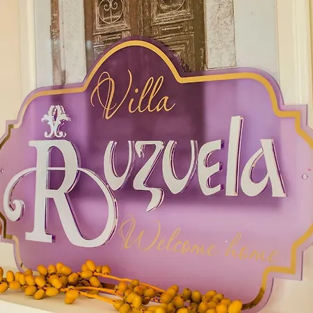 Ruzuela Vilamoura